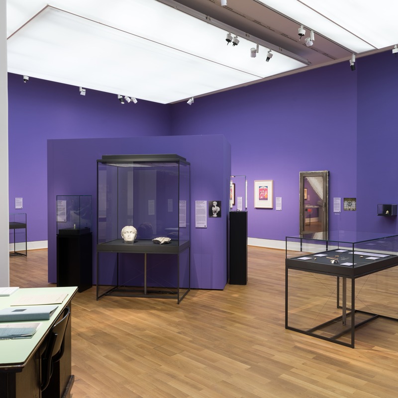 Installation Views 2024, Images by: André van Linn