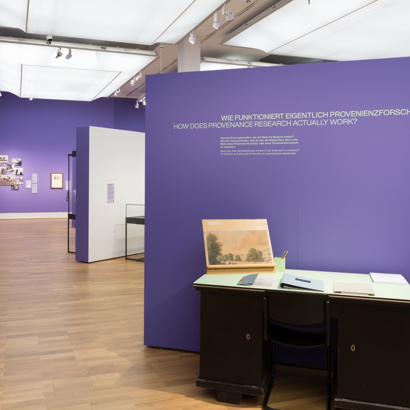 Installation Views 2024, Images by: André van Linn