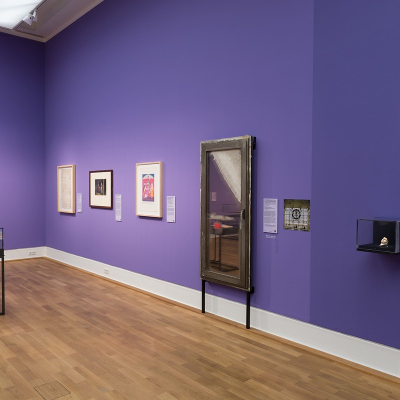 Installation Views 2024, Images by: André van Linn