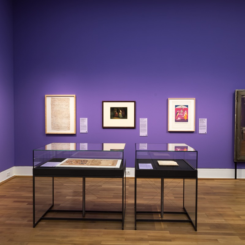 Installation Views 2024, Images by: André van Linn