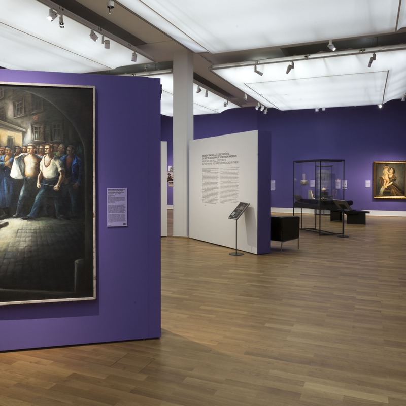 Installation Views 2024, Images by: André van Linn