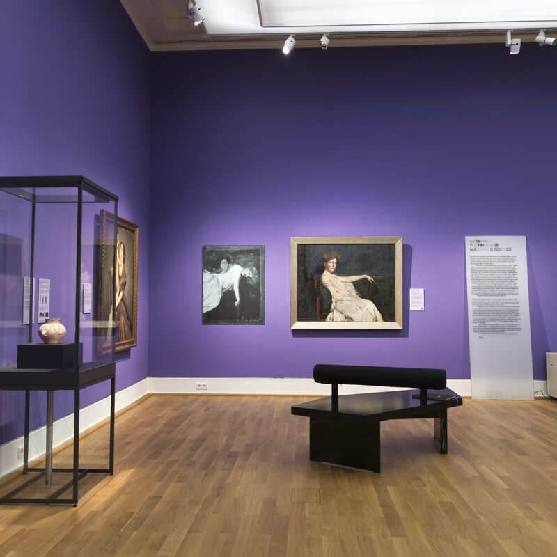 Installation Views 2024, Images by: André van Linn