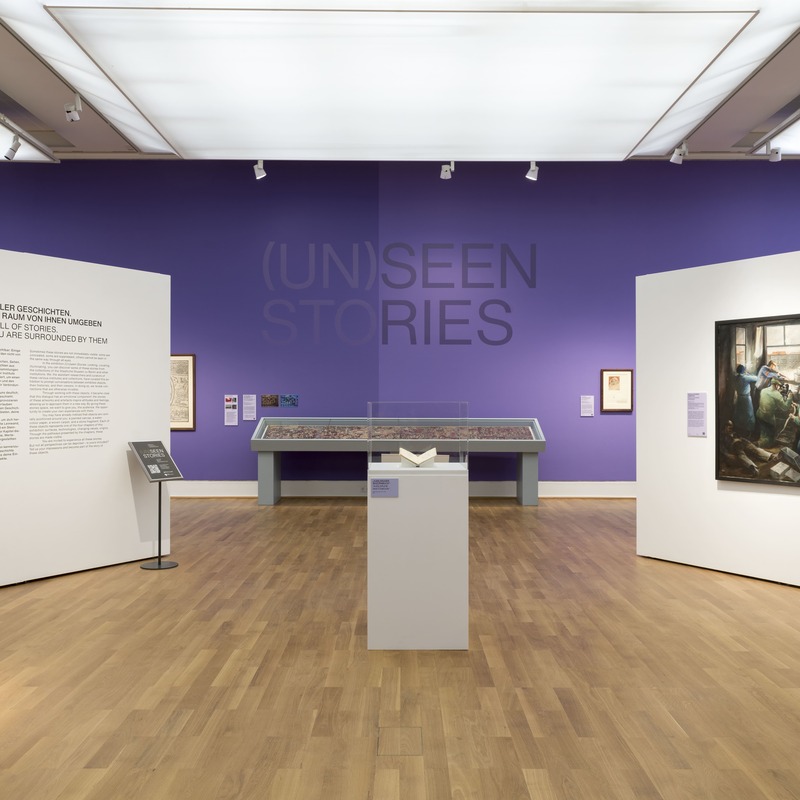 Installation Views 2024, Images by: André van Linn