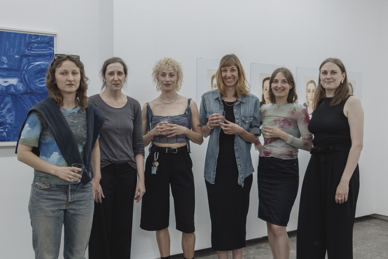 Installation Views 2024, Images by: André van Linn